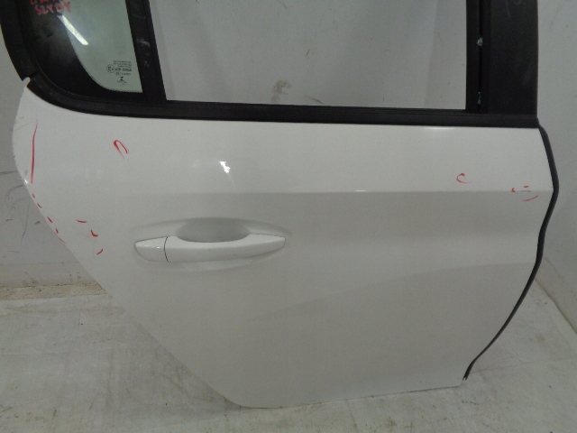 фото №2, Peugeot 208 ii двері праве задні задня ewpb