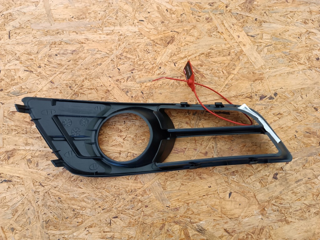 фото №11, Решётка радиатора решётка бампера левая toyota corolla e12 lift ty9906401