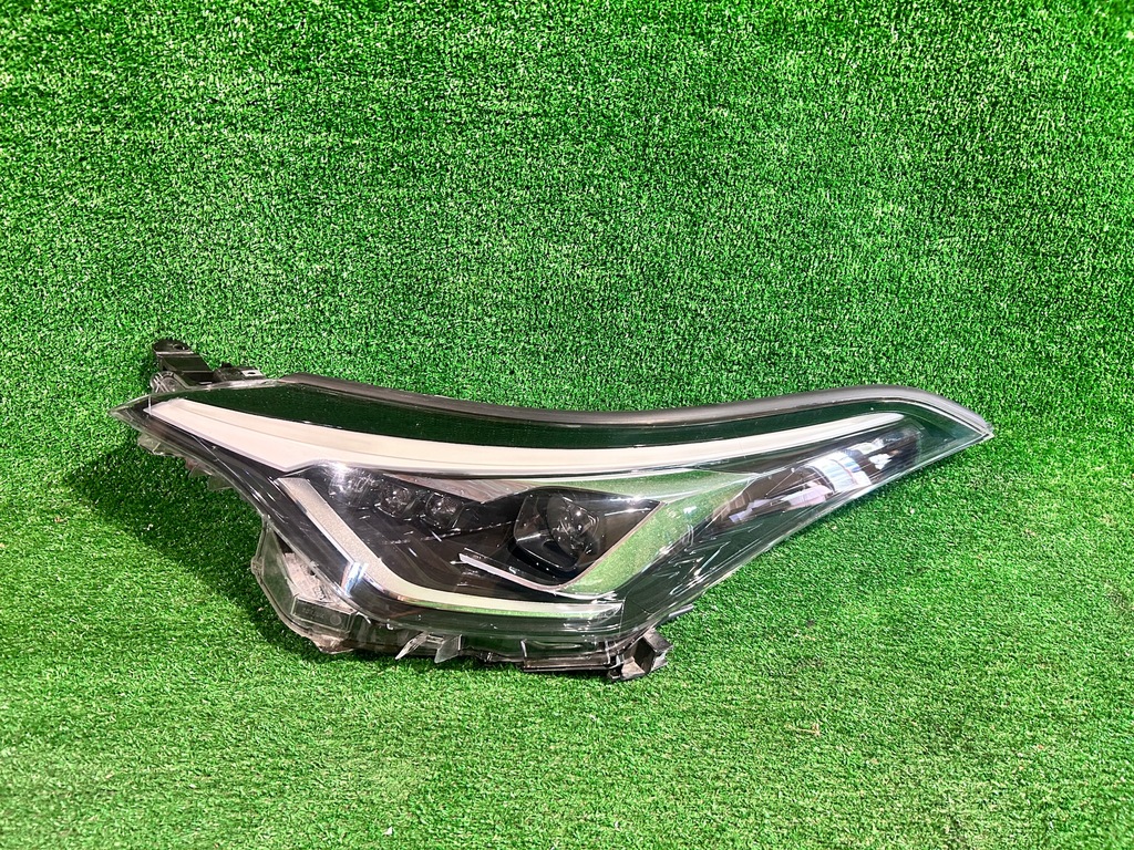 фото №1, Фара левый toyota c-hr lift full led