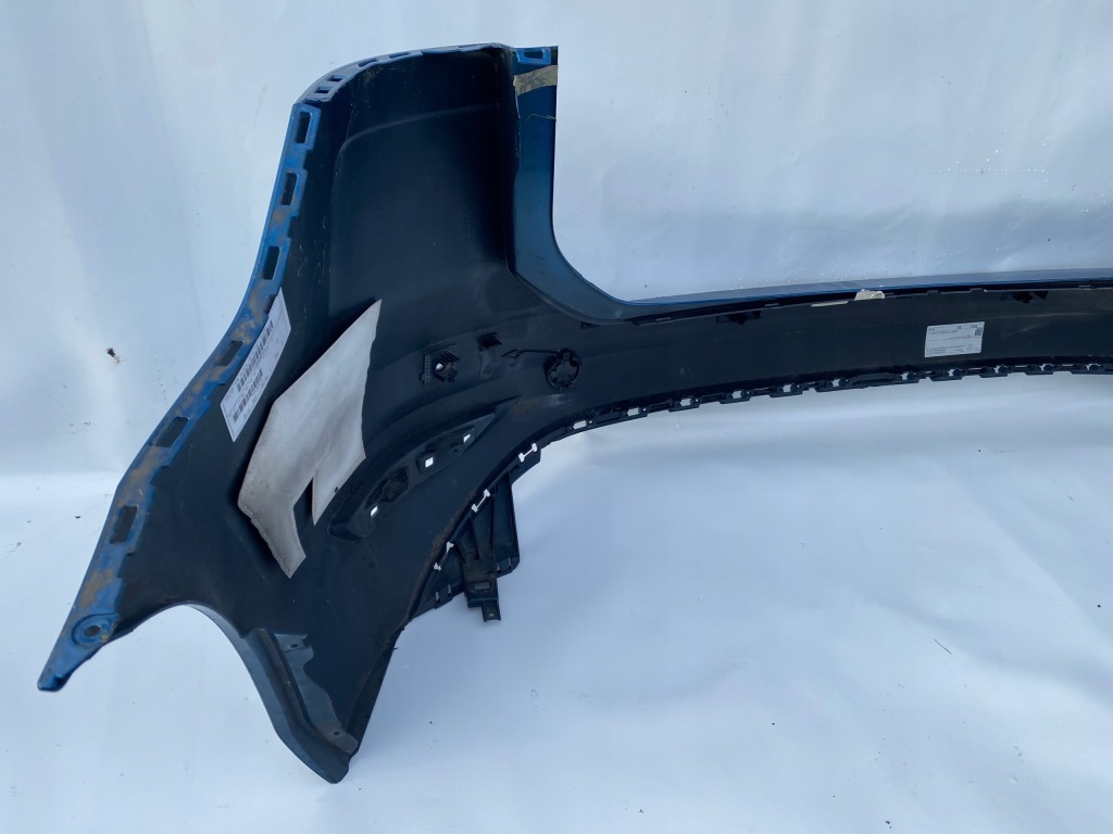 Vw touran iii r-line бампер задняя задний pdc 5ta807421 Недорого