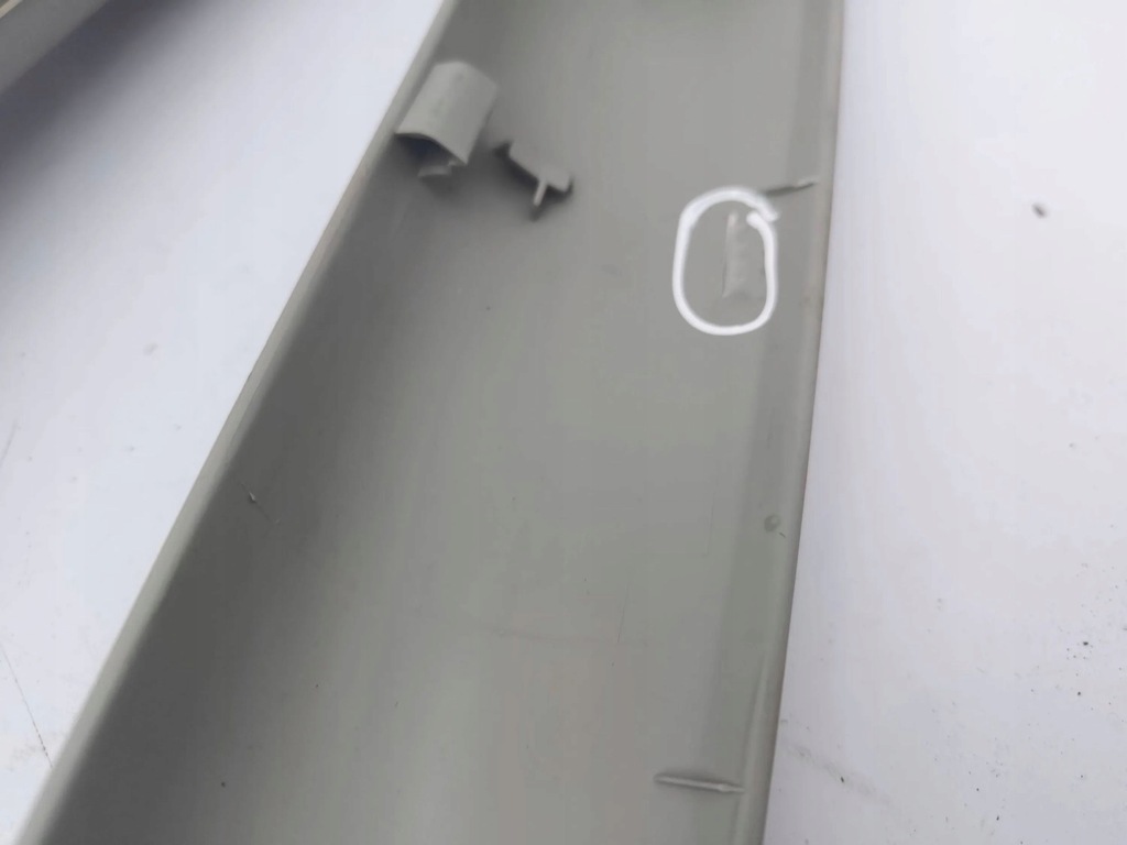 фото №11, Renault zoe 2019 комплект защита стойка стекло передней / a