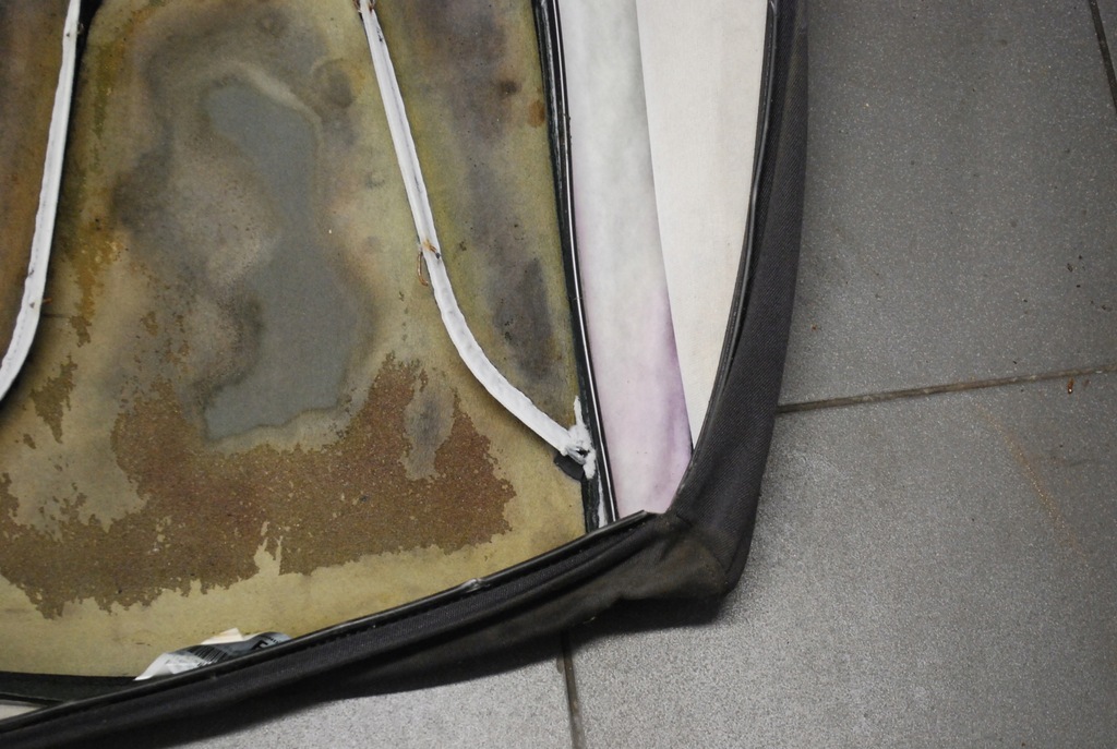 фото №14, Шкіра спинка сидіння задня audi a5 8t sportback