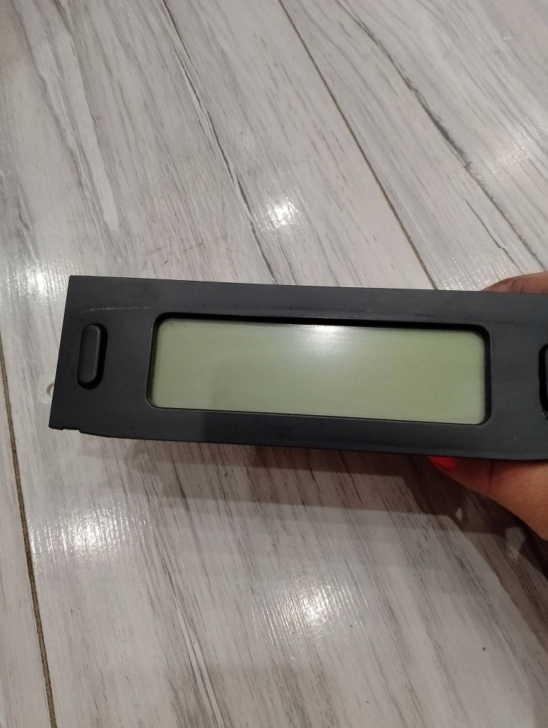 Купить Дисплей ulysse ii citroen c8 1495481077