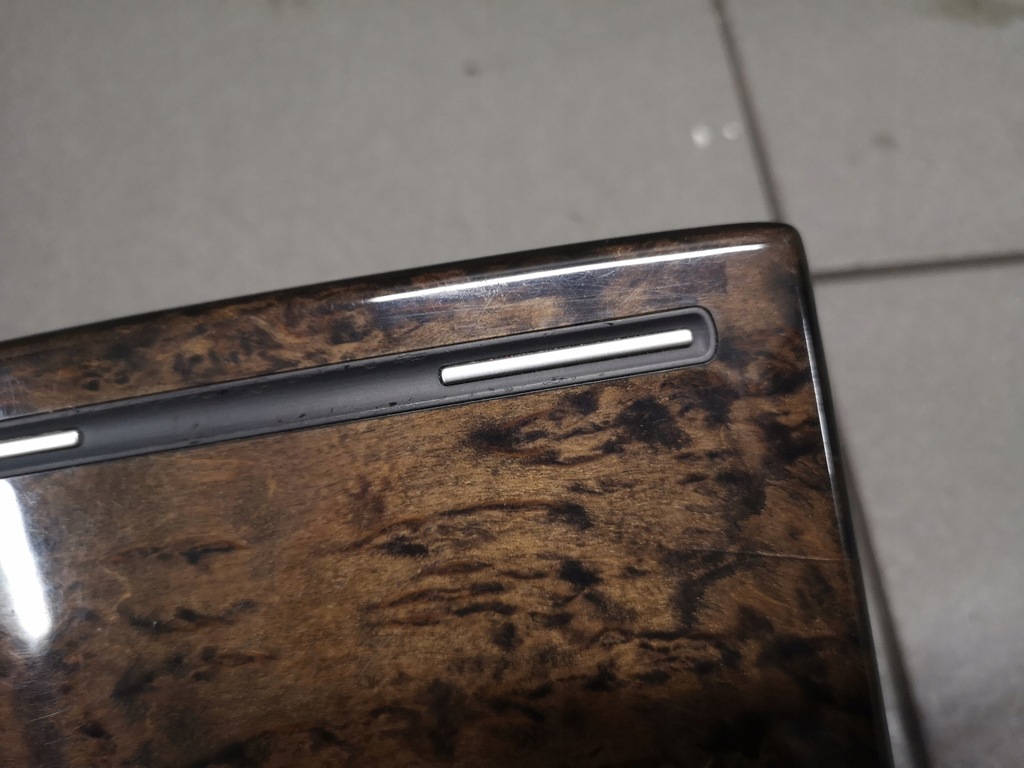 фото №6, Dekor drewno бардачка туннель audi a8 d3 4e0857968c