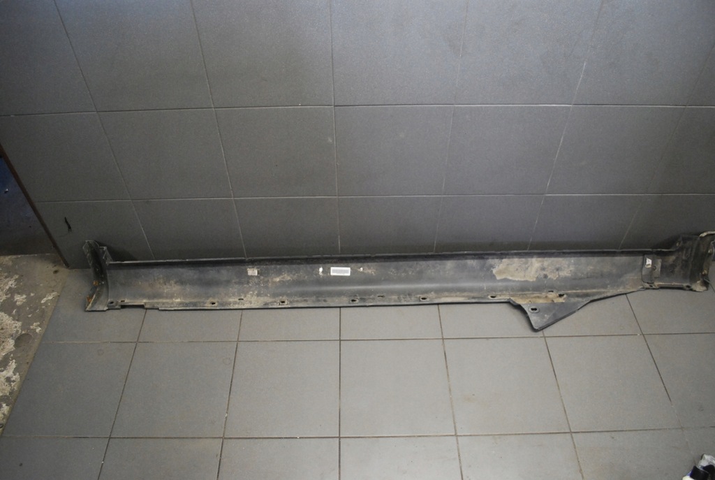 фото №5, Молдинг порог правая audi a6 c5 4b0853860