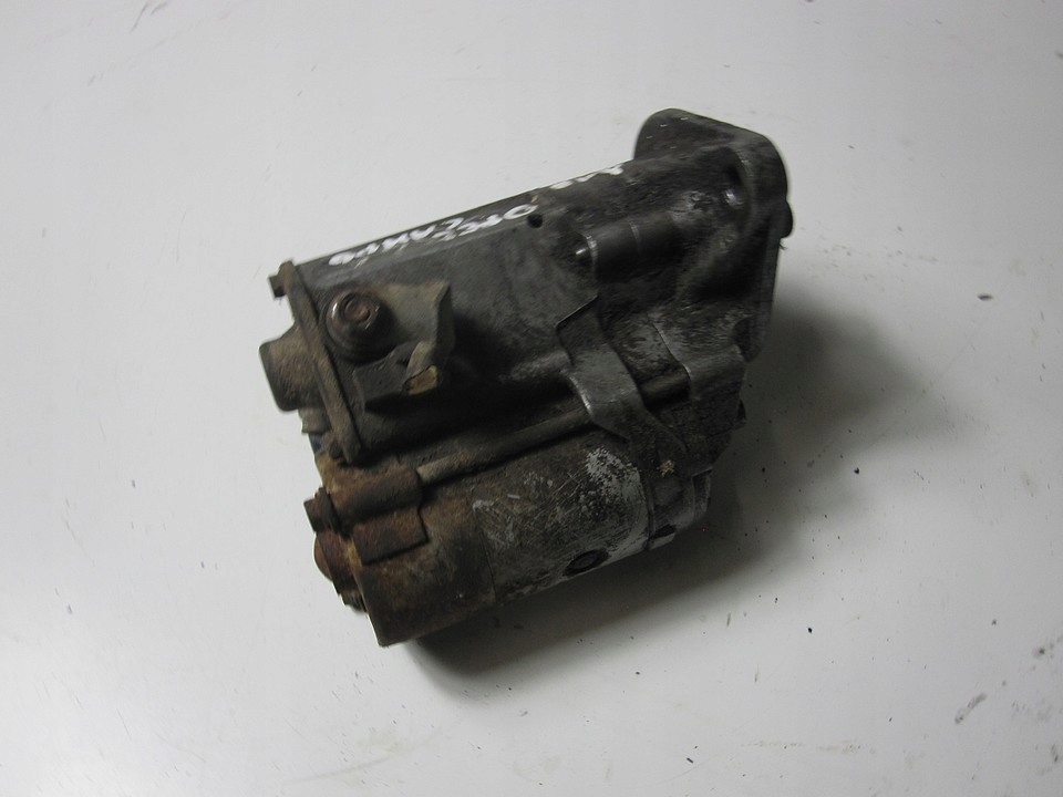 фото №6, Стартер opel campo 2.3 91r isuzu