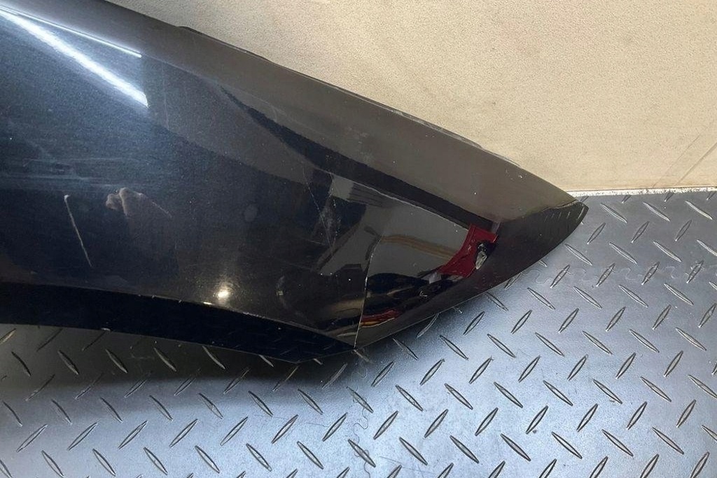 фото №9, Крыло передний правый bmw 3 coupe e92 7168988 3.0l бензиновый 2008