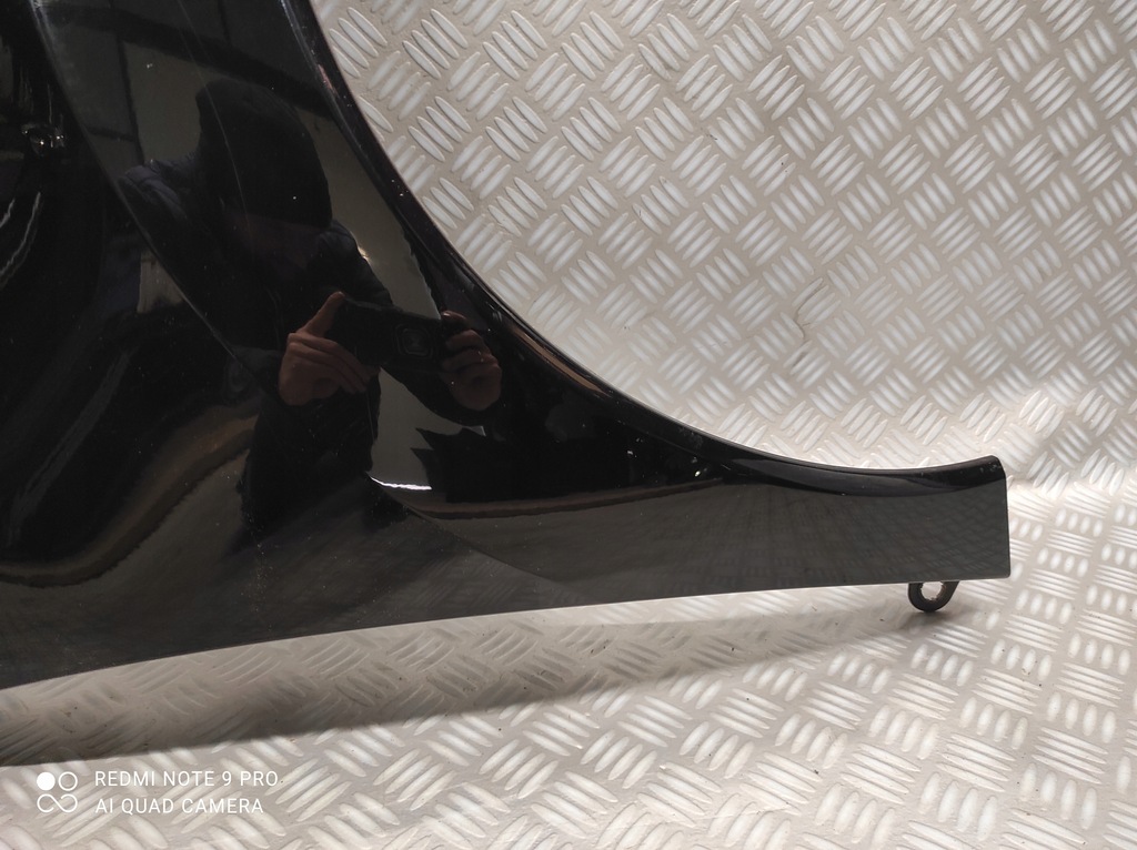 фото №9, Крыло правый передний перед peugeot 3008 i ktvd