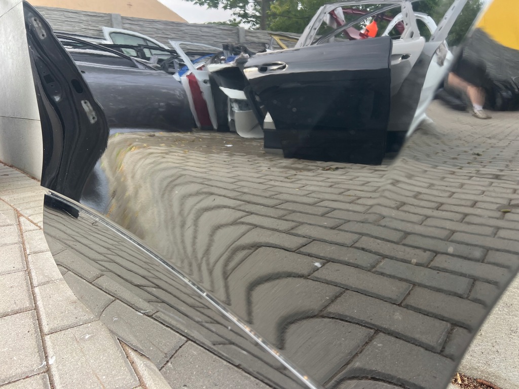 фото №7, Двері volkswagen id5 id.5 задня лівий задні ліва