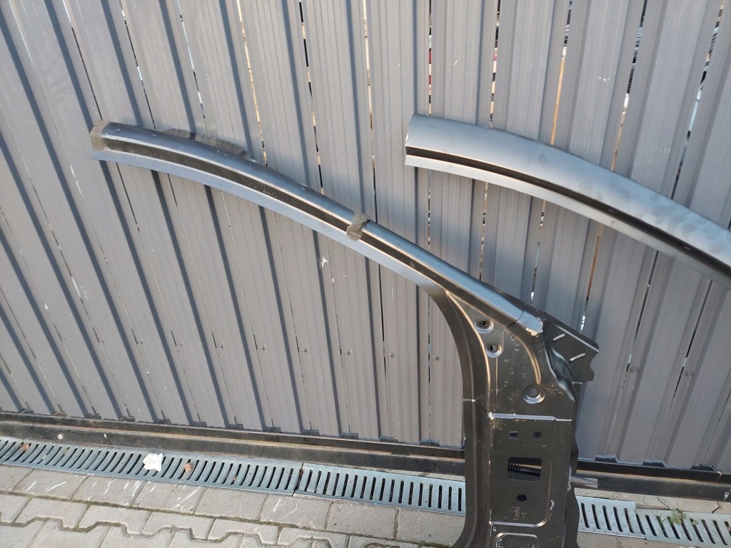 фото №5, Mercedes cls w257 блок двигателя a правый порог новый оригинальный номер