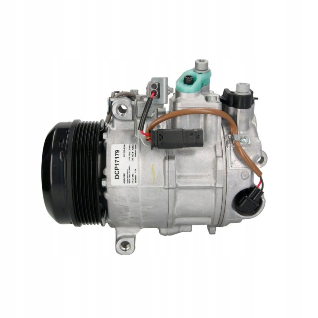 Купить Компрессор кондиционера denso dcp17179