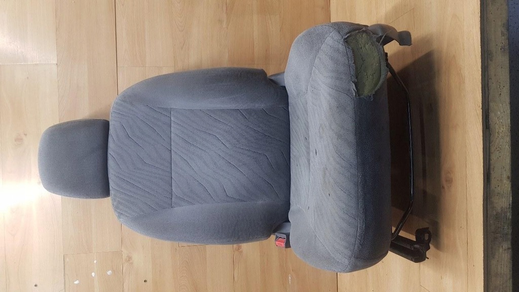 фото №1, Сидіння лівий перед honda civic vii