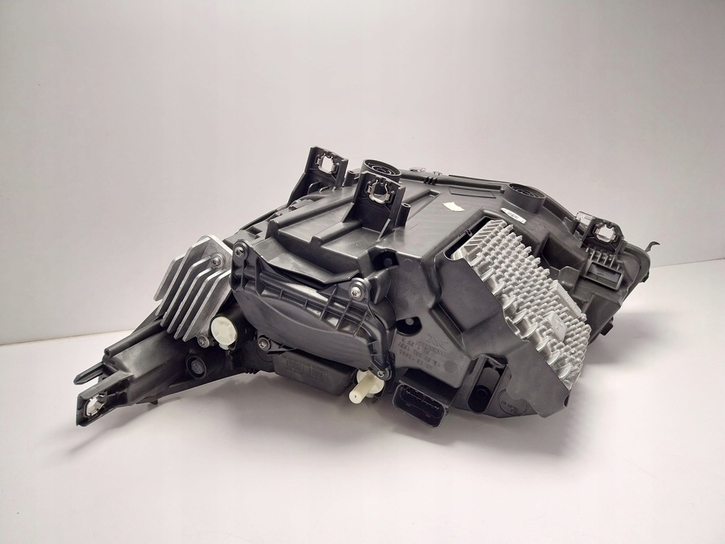 фото №9, Bmw i3 i01 lci lift лампа права перед передня адаптивний led usa nowa