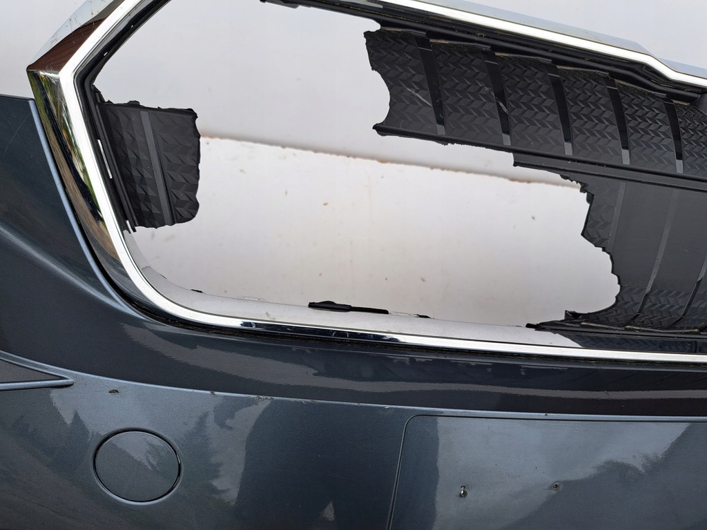 фото №6, Бампер перед skoda enyaq