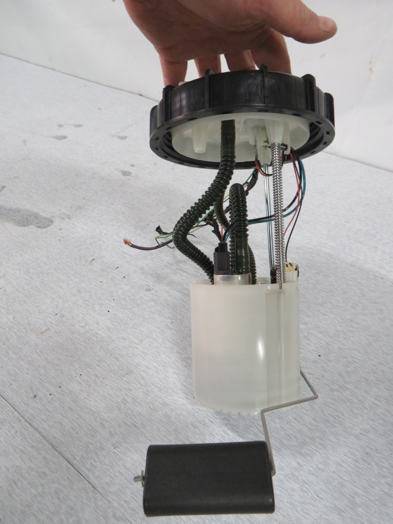 фото №5, Ford ecosport ii 1.0 eb насос пального поплавок