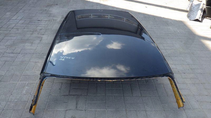 фото №1, Дах renault scenic iv