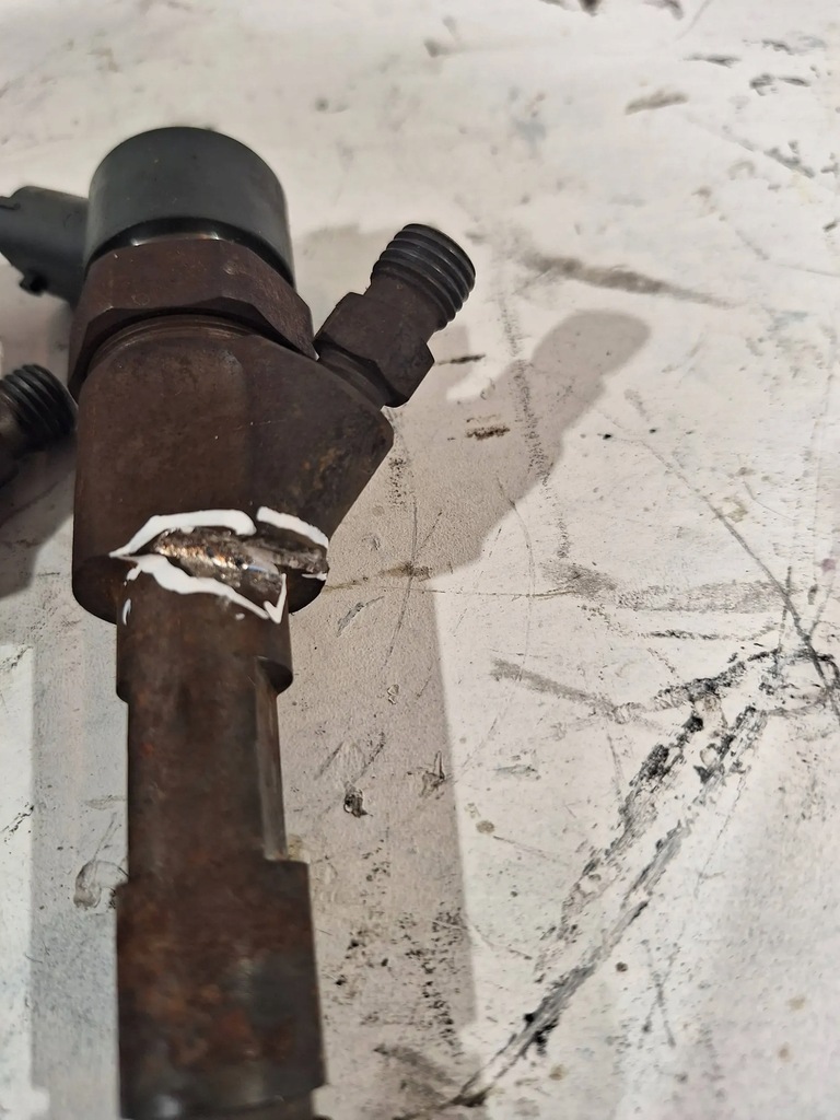 фото №7, Форсунка bosch 0445110021 renault trafic ii 1.9 dci 102km 01-