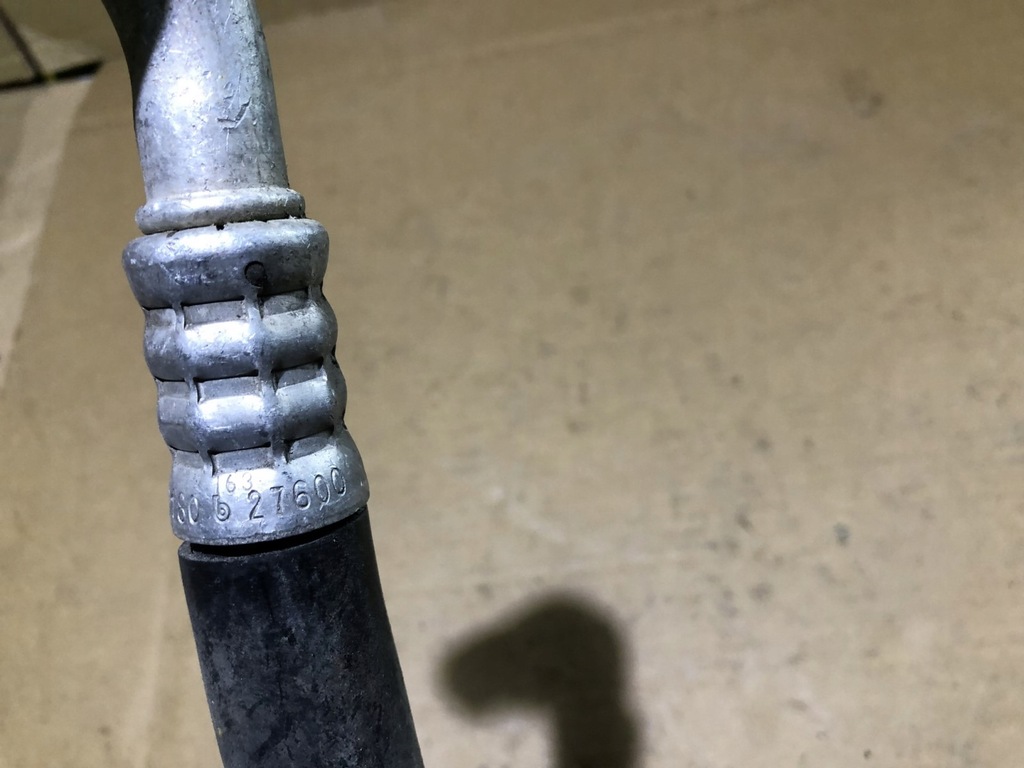 фото №7, Шланг кондиционера opel zafira a astra g 24416180