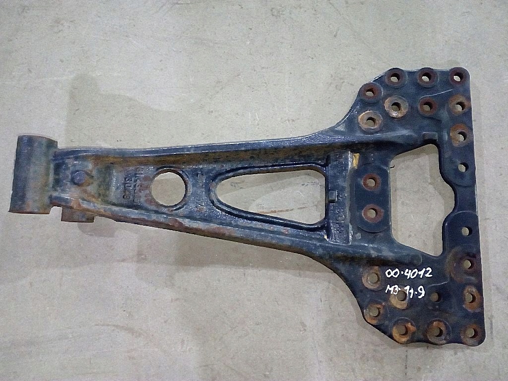 фото №1, Лапи кріплення заднього міст man tgx