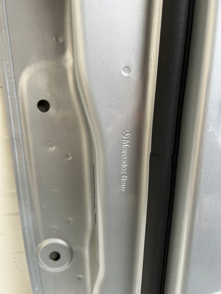 фото №10, Дверь передние правое mercedes gle w167 door правый