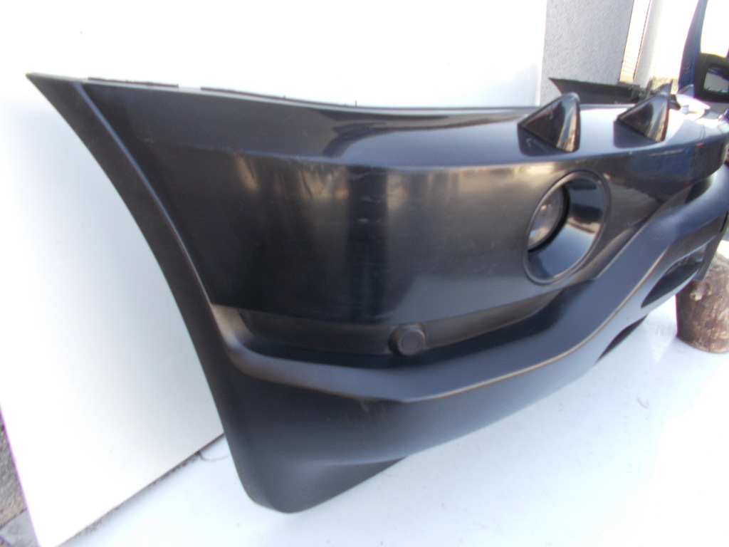фото №9, Бампер передний перед bmw x5 x-5 e53 e-53 pdc омыватель 5111-8402304