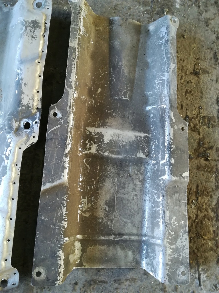 фото №8, Bmw e28 защита тепловые выхлоп m20 b20 оригинал