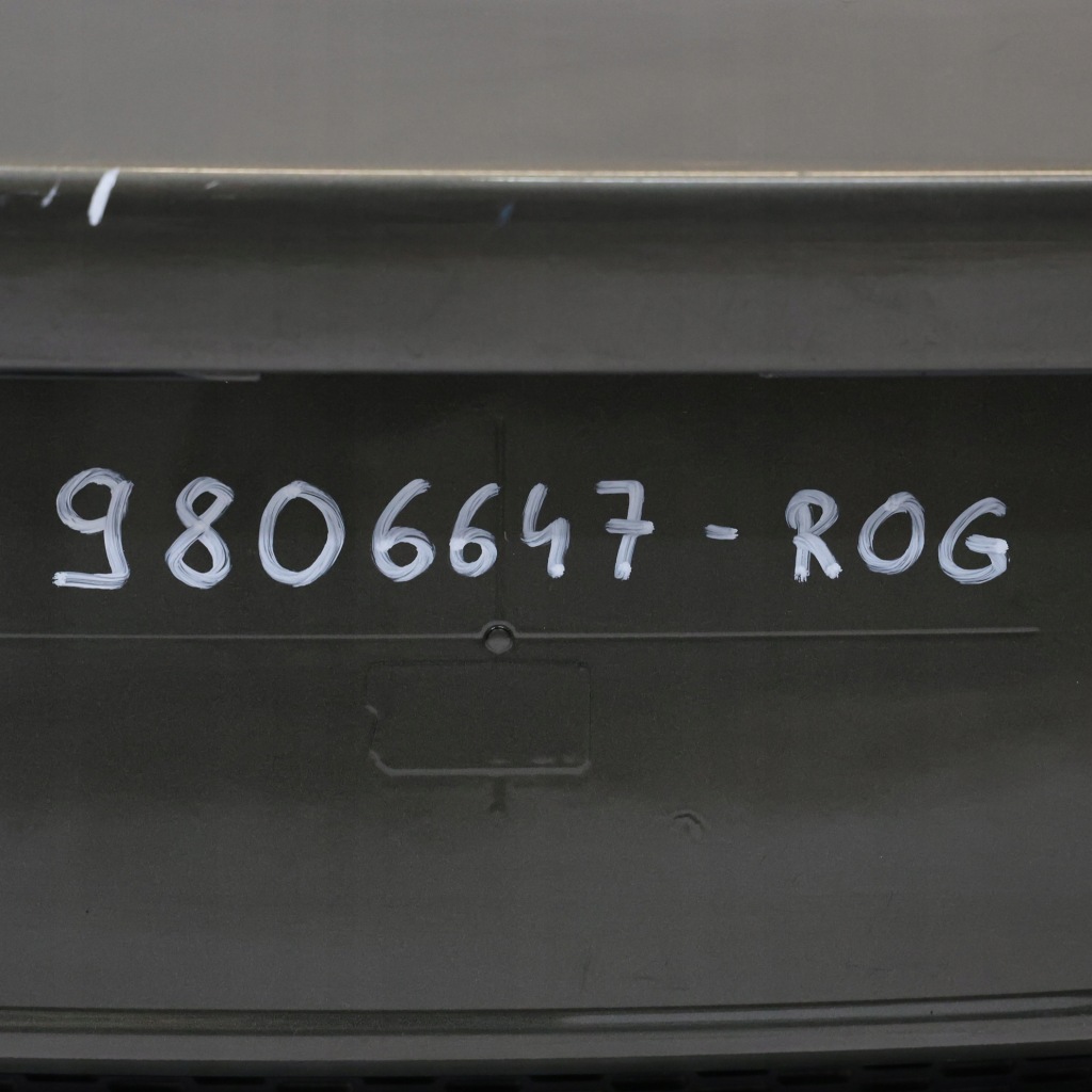 фото №13, Mini countryman r60 cooper s бампер задний royal grey szary металлик - a48