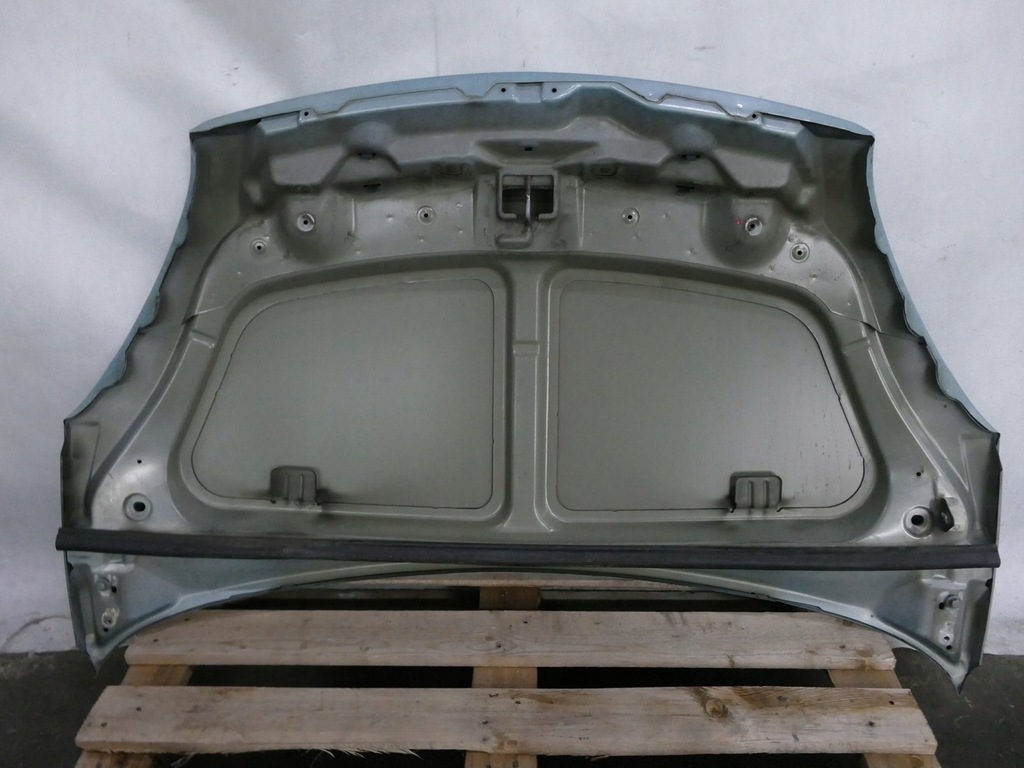 фото №14, Citroen xsara picasso i капот кришка двигуна krs