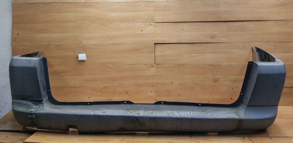 фото №1, Бампер задня задній mercedes w638 vito