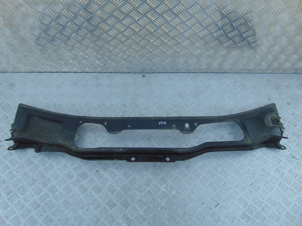 фото №1, Volvo v40 ii захист жабо eu 2012-