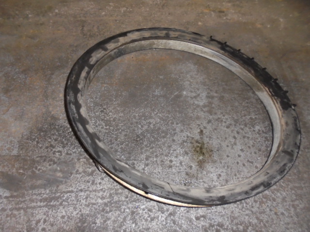 Купить Кольцо диск защита вентилятора scania 1788048