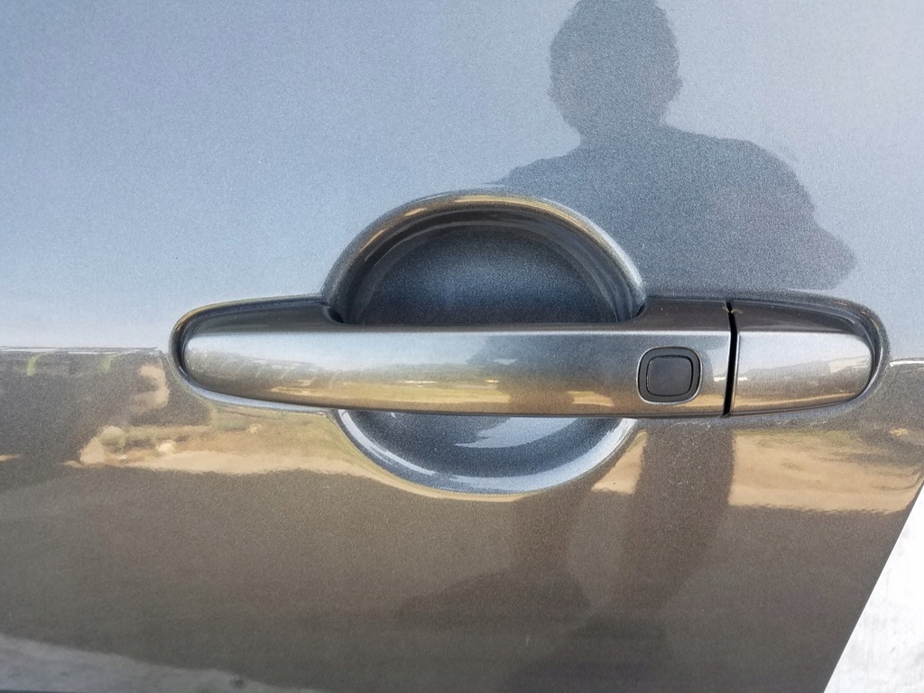 фото №1, Ручка двері перед keyless ліва toyota rav4 iii lift