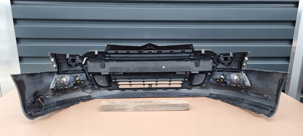 фото №9, Citroen c5 iii 2008- бампер перед оригинал a015