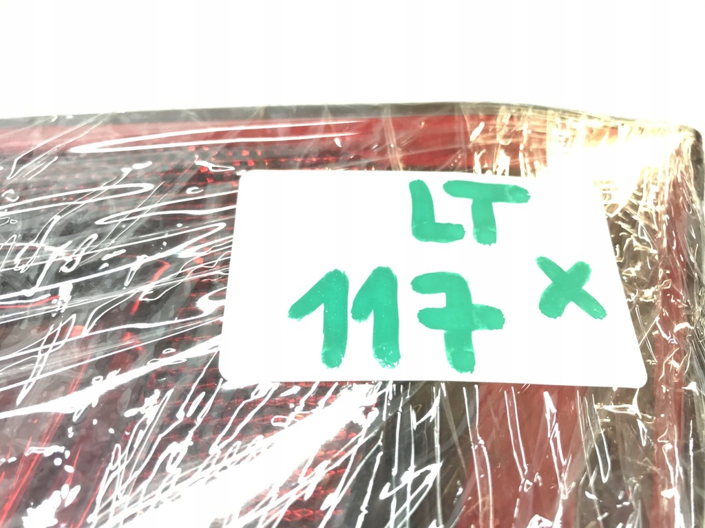 фото №14, Opel combo e proace city citroen berlingo iv лампа ліва задня 9819649280