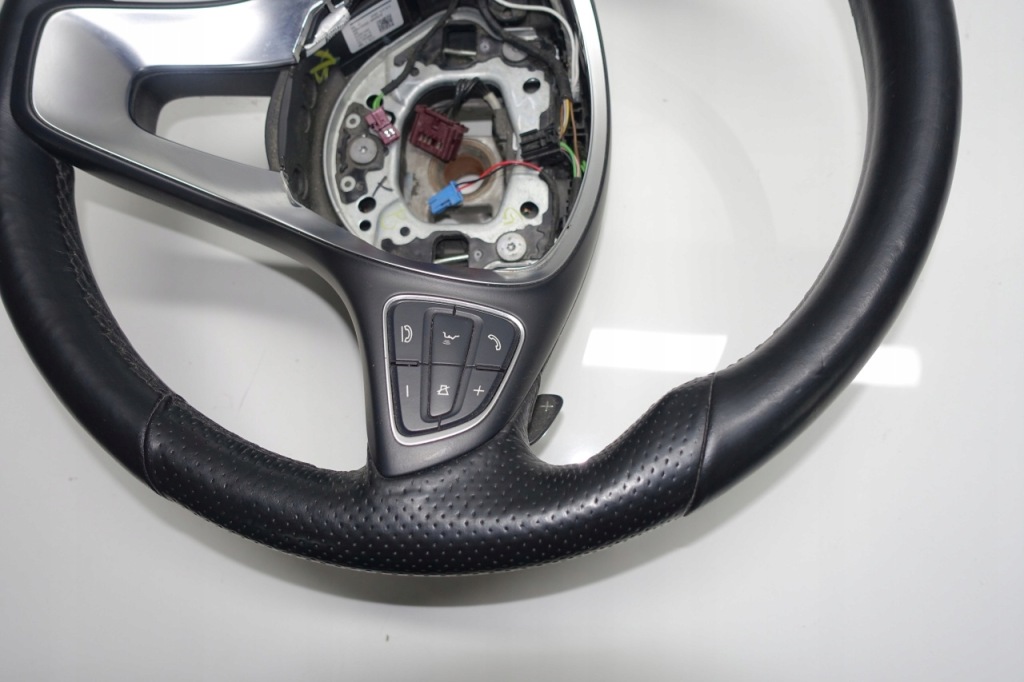 фото №9, Mercedes w166 ml повітропровід підігрів підігрівається x166 gls 0004606903 gle w292