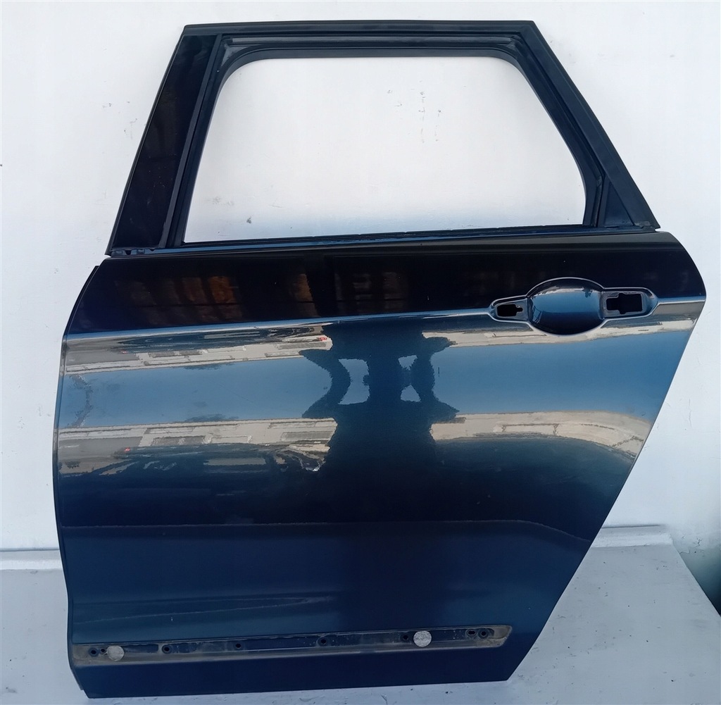 фото №14, Двері лівий задня citroen c5 iii x7 kombi стан bdb kgnc