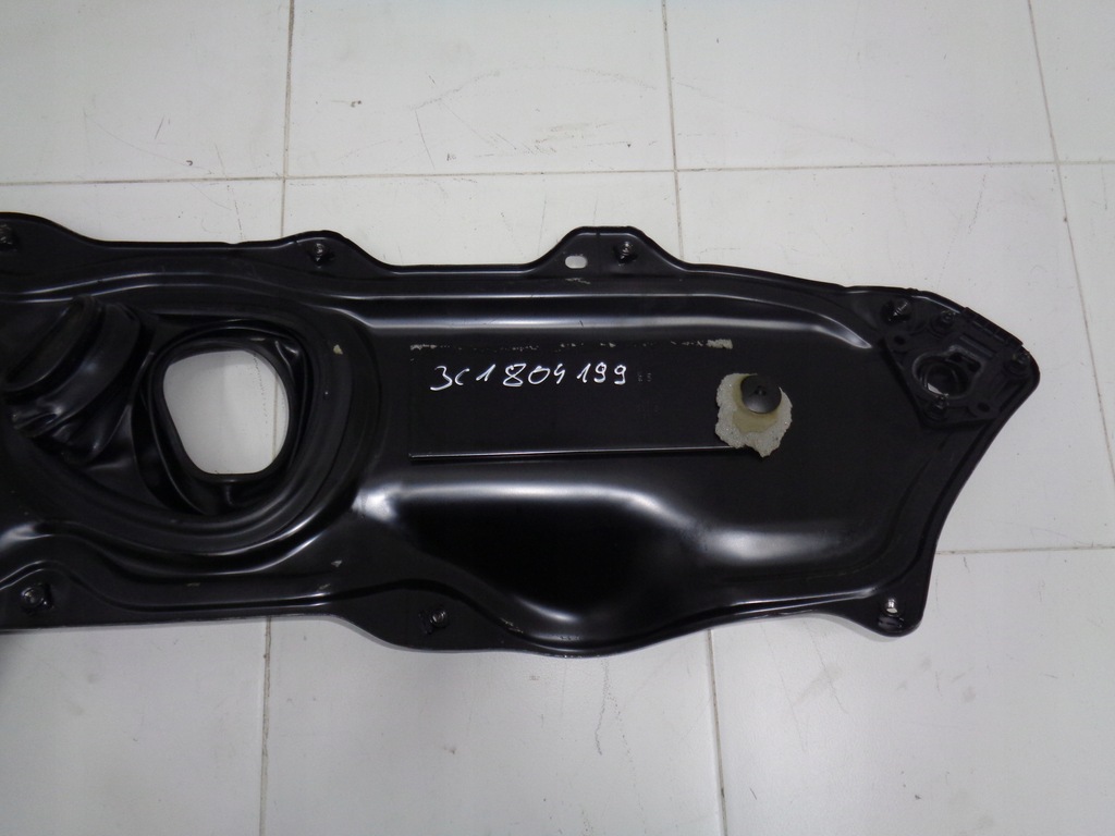 фото №5, Vw passat b6 golf v стіна перегородкова