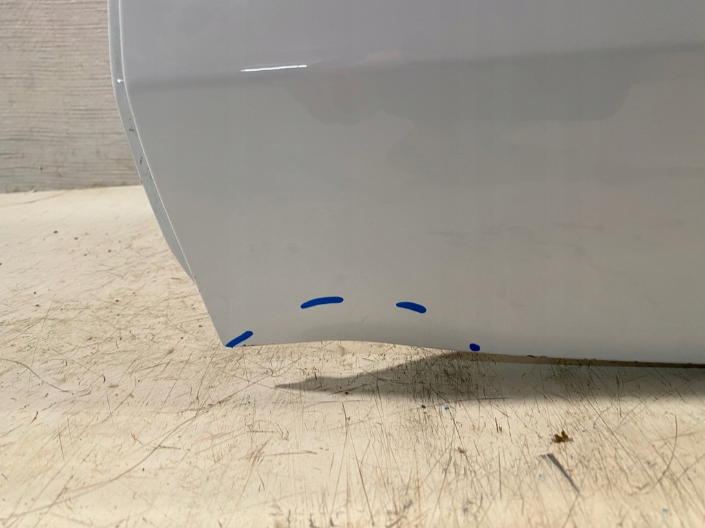 фото №10, Kia ceed iii kombi двері лівий задня задні ліва 18-