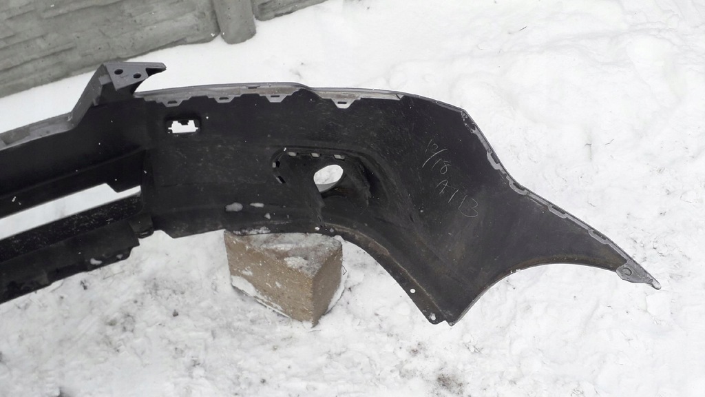 фото №9, Subaru legacy outback 09-12 бампер перед передній