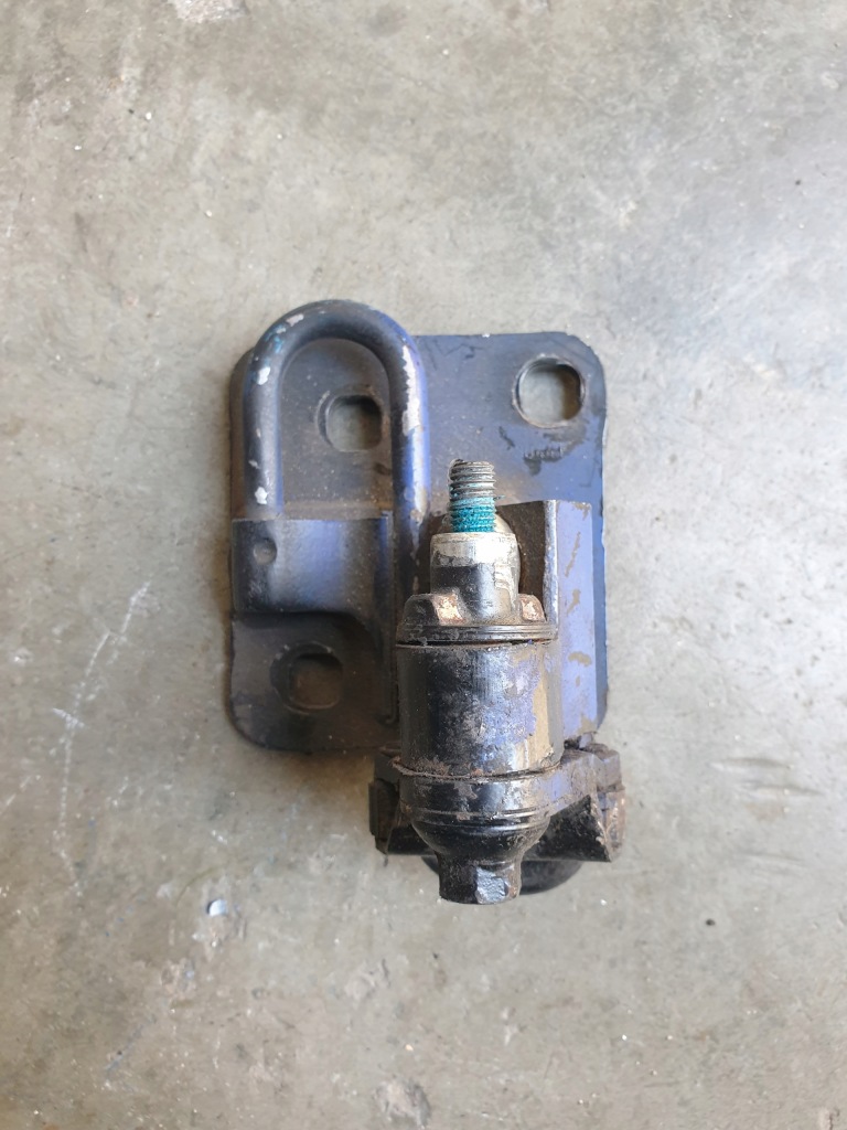 фото №1, Actros mp3 mp2 петля дверь левых нижний левый 0007230441