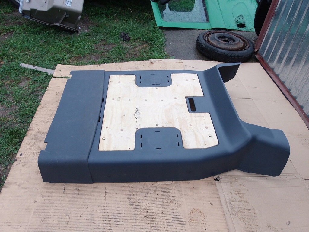 фото №6, Стіна тунель кабіни 1723772 scania r xpi 400 440