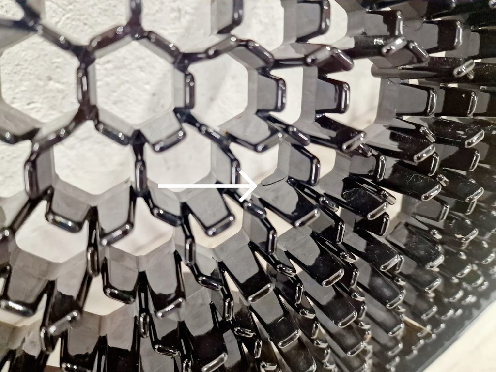 фото №6, Решітка радіатора aston martin dbs superleggera