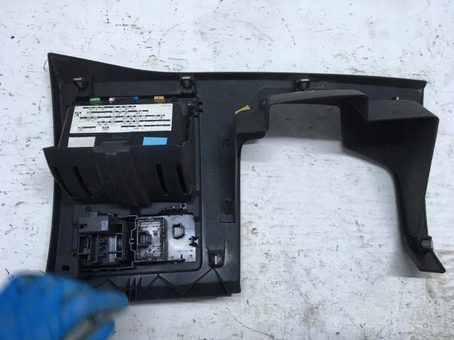 фото №7, Захист консолі нижня renault laguna iii 689210002r