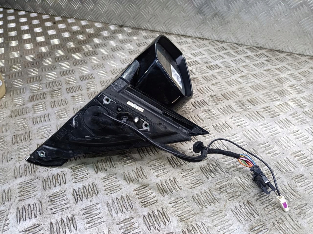 Opel astra l vi дзеркало ліва 14pin +1 eur камера комплект Зі Шроту