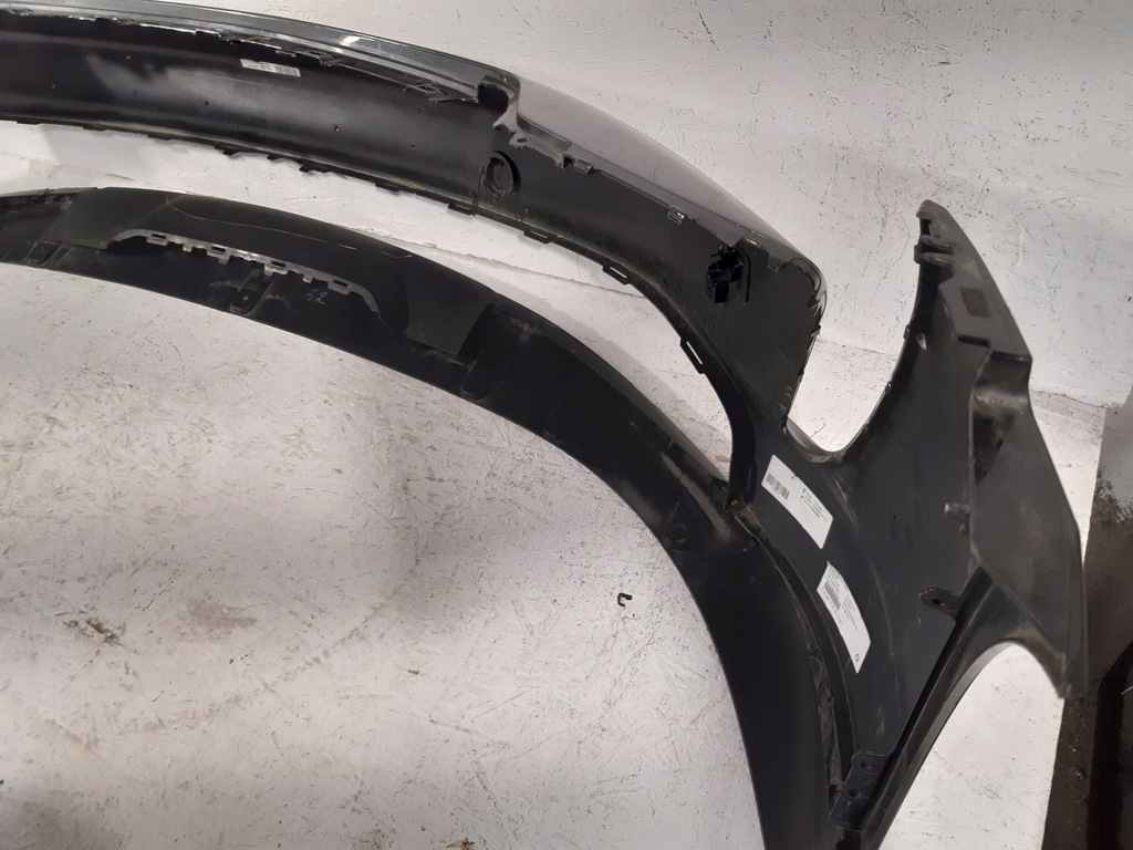 фото №13, Бампер перед передний porsche taycan 9j1 2019-