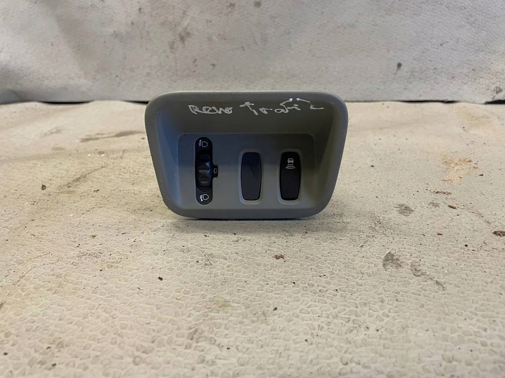 фото №1, Переключатель регулировки света opel vivaro renault trafic 8200020063