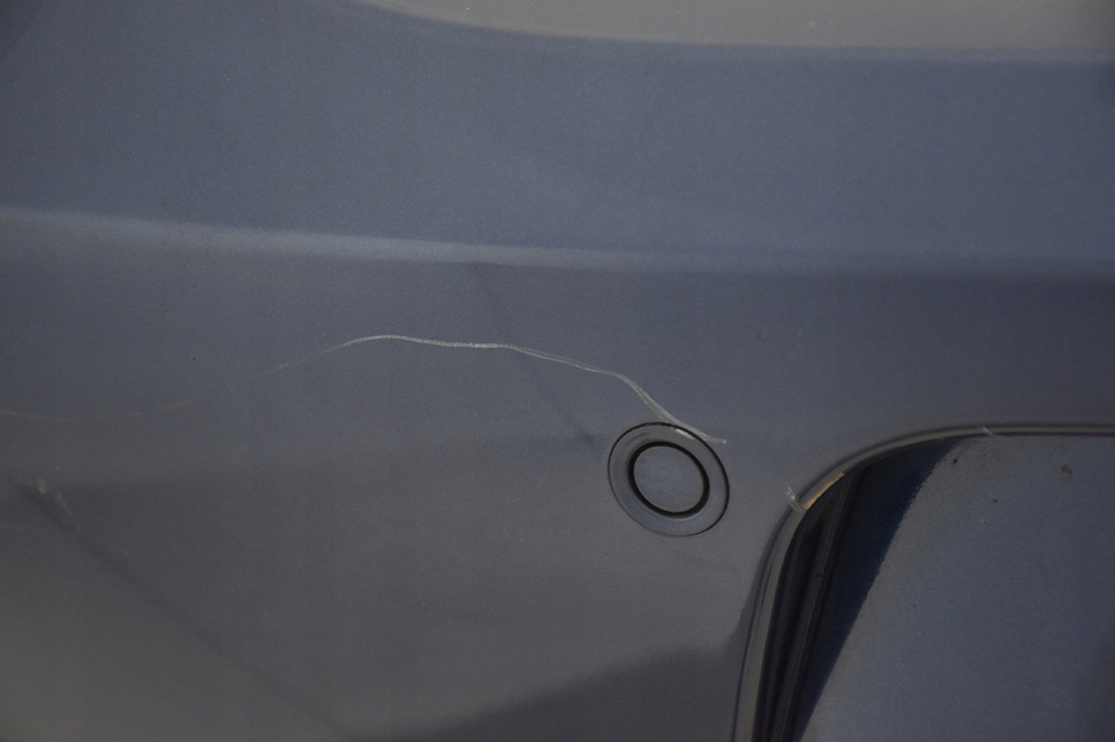 фото №8, Бампер задний задняя vw eos pdc ld5q