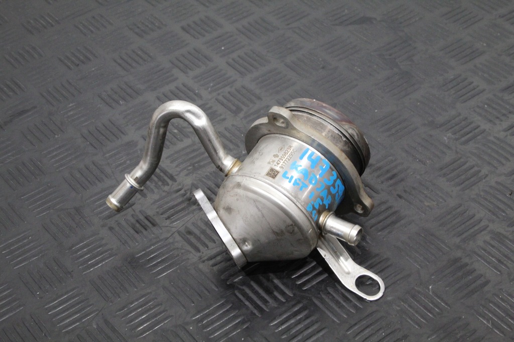 фото №1, Радиатор выхлопных газов renault kadjar lift 147359823r