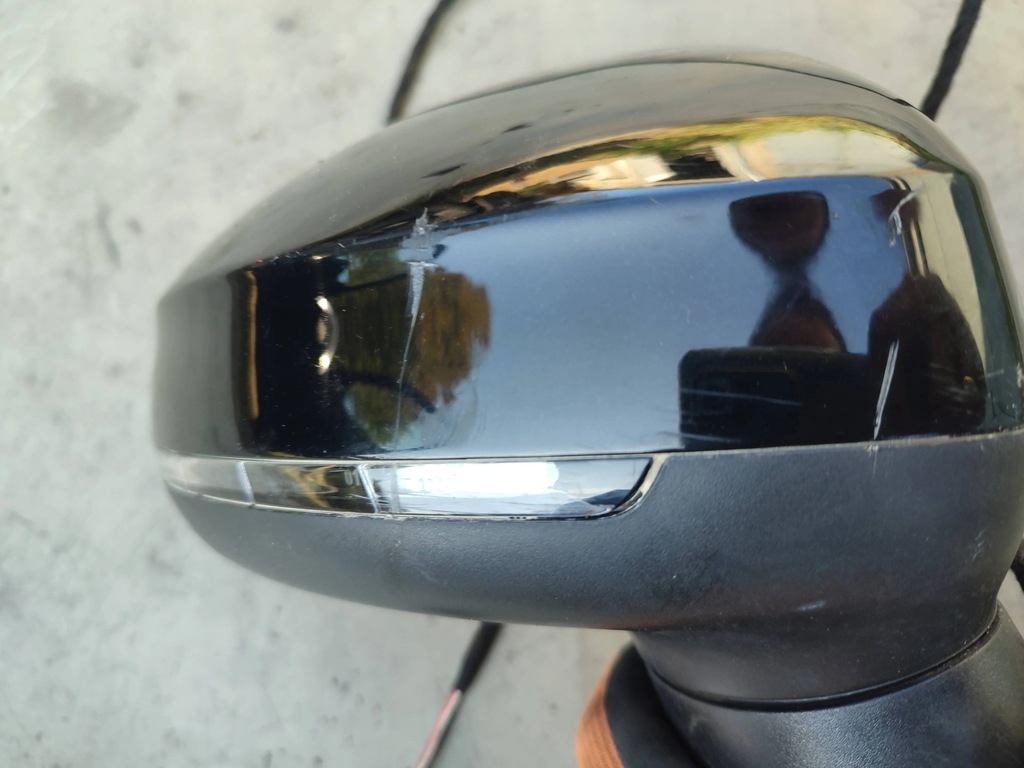 фото №8, Зеркало электрический правое audi a1 s1 8x 2012