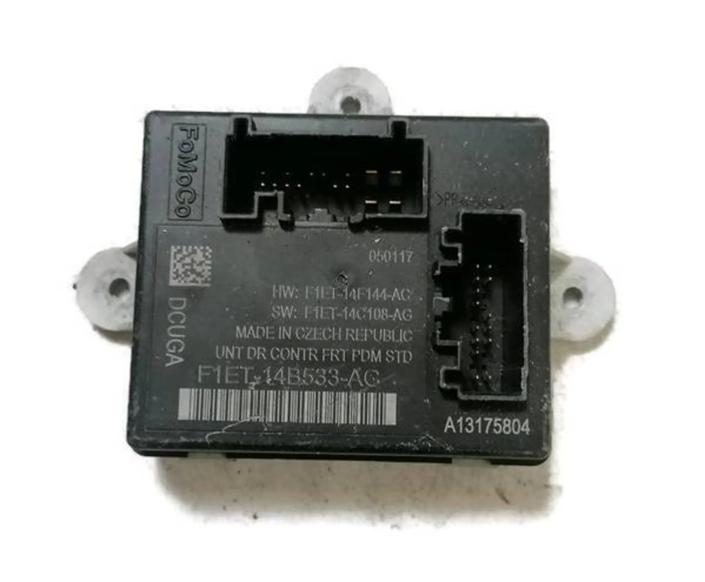 фото №1, Ford focus mk3 iii - модуль блок керування двері f1et14f144ag